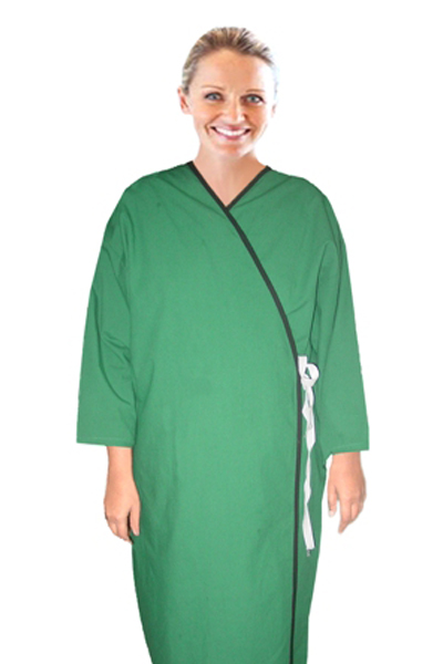 Gown Patient Mamo (non-returnable)